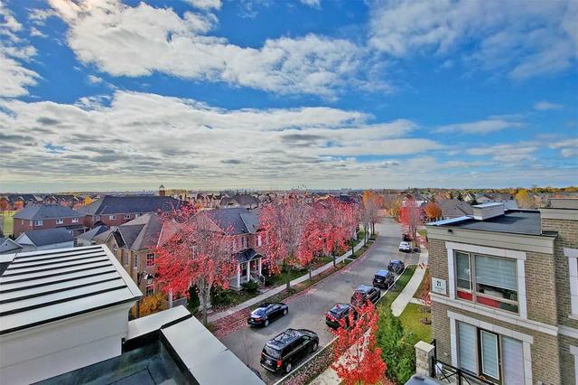 2716 - 2 Gable Hurst Way, Townhouse with 2 bedrooms, 2 bathrooms and 1 parking in Markham ON | Image 29