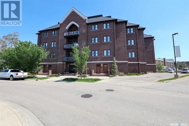 404 - 1515 Anson Road, Condo with 2 bedrooms, 2 bathrooms and null parking in Regina SK | Image 2