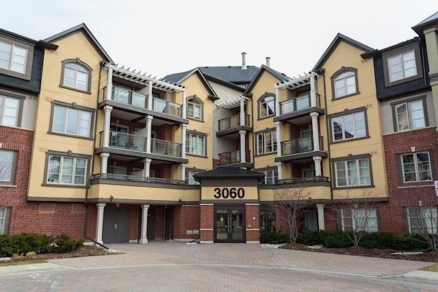 104 - 3060 Rotary Way, Condo with 1 bedrooms, 1 bathrooms and 1 parking in Burlington ON | Image 1