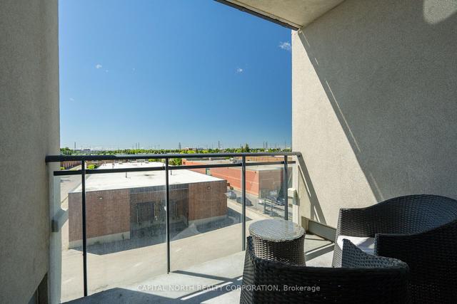 416 - 24 Woodstream Blvd, Condo with 1 bedrooms, 1 bathrooms and 1 parking in Vaughan ON | Image 17