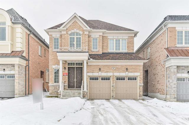 80 Menotti Dr, House detached with 4 bedrooms, 4 bathrooms and 6 parking in Richmond Hill ON | Image 1
