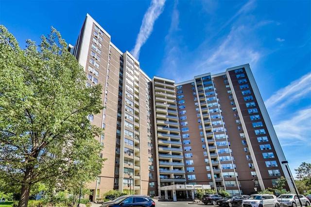 1816 - 5 Vicora Linkway Way, Condo with 3 bedrooms, 2 bathrooms and 1 parking in Toronto ON | Image 20