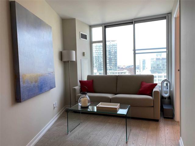 1821 - 650 Queens Quay W, Condo with 0 bedrooms, 1 bathrooms and 0 parking in Toronto ON | Image 11