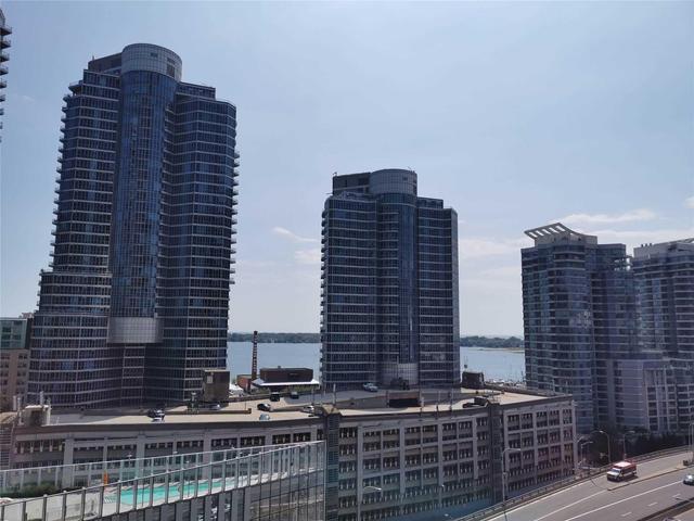 1003 - 12 York St, Condo with 1 bedrooms, 1 bathrooms and null parking in Toronto ON | Image 15