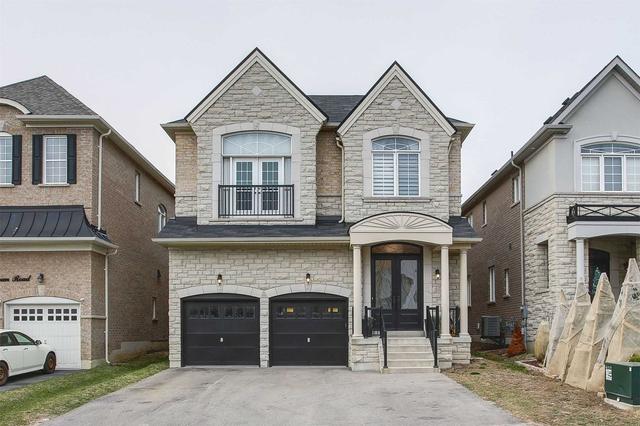 98 Pullman Rd, House detached with 4 bedrooms, 5 bathrooms and 6 parking in Vaughan ON | Image 1