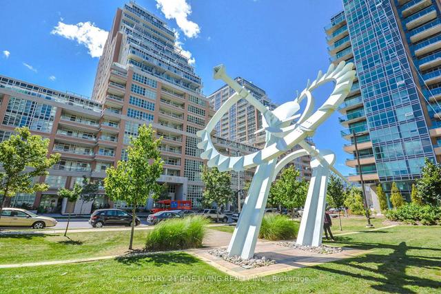 416 - 59 East Liberty St, Condo with 1 bedrooms, 1 bathrooms and 0 parking in Toronto ON | Image 30