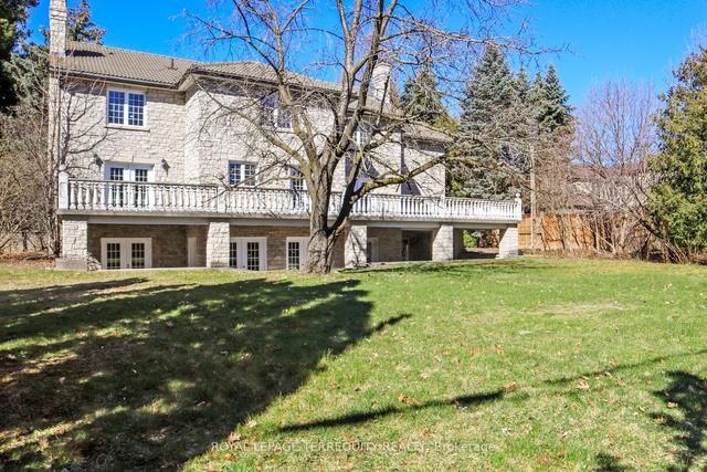 27 Sir Williams Lane, House detached with 4 bedrooms, 7 bathrooms and 6 parking in Toronto ON | Image 35