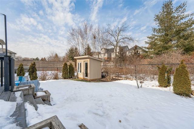 86 Mcarthur Dr, Condo with 3 bedrooms, 4 bathrooms and 4 parking in Guelph ON | Image 27