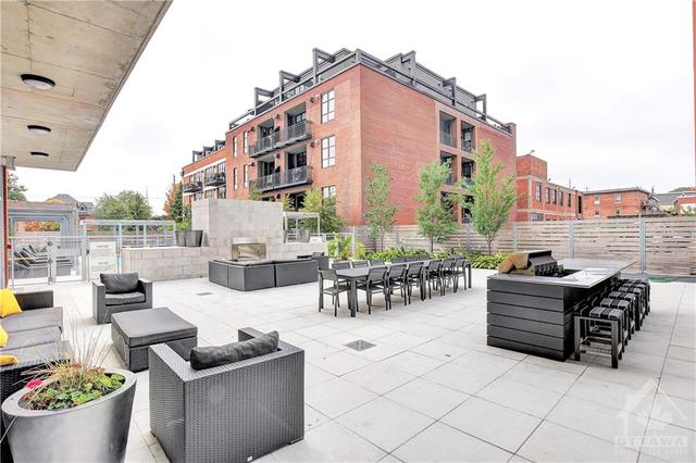 507 - 360 Mcleod Street, Condo with 0 bedrooms, 1 bathrooms and null parking in Ottawa ON | Image 26
