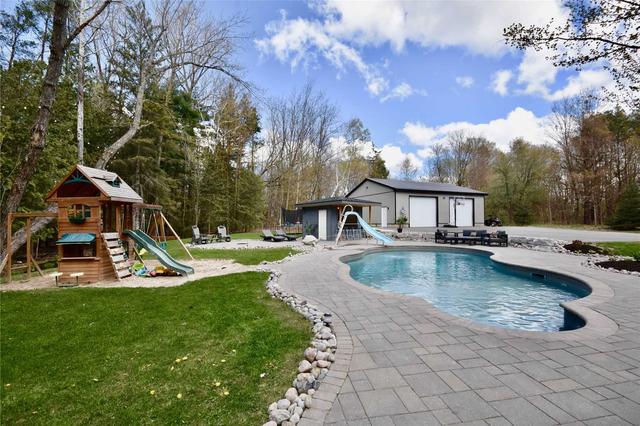 129 Bass Line, House detached with 5 bedrooms, 3 bathrooms and 12 parking in Oro Medonte ON | Image 32