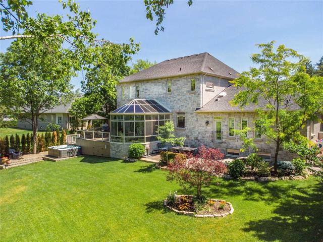 8560 Pine Valley Dr, House detached with 4 bedrooms, 4 bathrooms and 13 parking in Vaughan ON | Image 32
