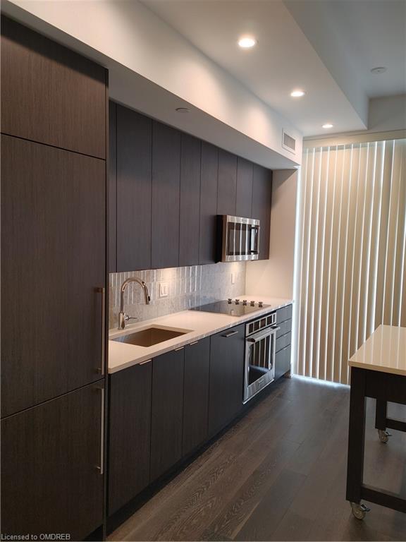 uph03-38 Iannuzzi Street, House attached with 0 bedrooms, 1 bathrooms and 1 parking in Toronto ON | Image 24