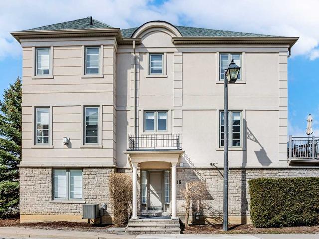 106 - 9133 Bayview Ave, Townhouse with 2 bedrooms, 3 bathrooms and 2 parking in Richmond Hill ON | Image 1