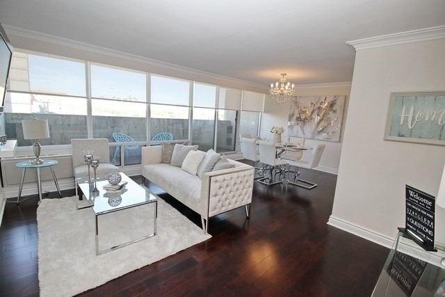 602 - 3555 Bathurst St, Condo with 2 bedrooms, 2 bathrooms and 1 parking in Toronto ON | Image 8