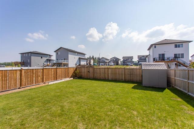 23 Traynor Close, House detached with 4 bedrooms, 3 bathrooms and 4 parking in Red Deer AB | Image 33
