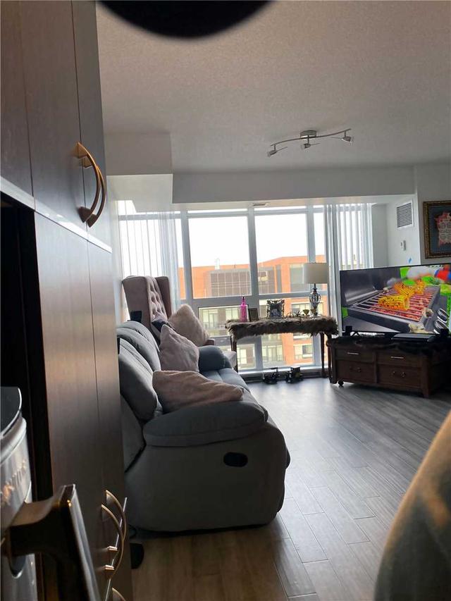 2304 - 830 Lawrence Ave W, Condo with 1 bedrooms, 1 bathrooms and 0 parking in Toronto ON | Image 27