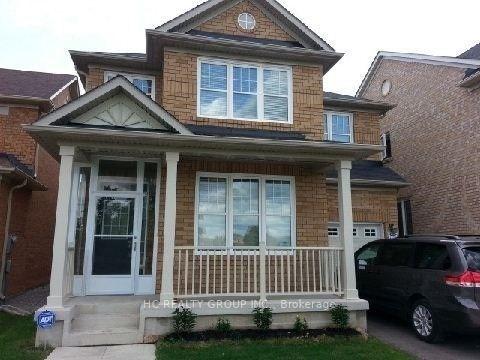 95 James Parrott Ave, House detached with 4 bedrooms, 3 bathrooms and 2 parking in Markham ON | Image 1