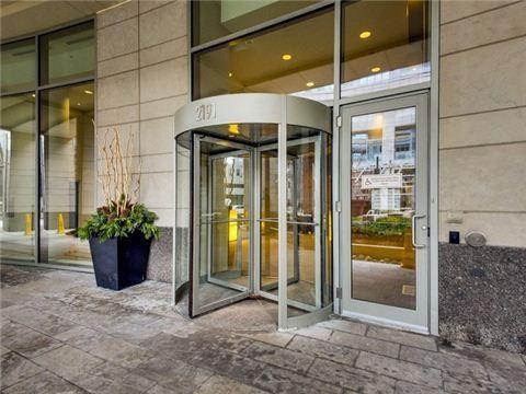 1809 - 2191 Yonge St, Condo with 1 bedrooms, 1 bathrooms and null parking in Toronto ON | Image 1
