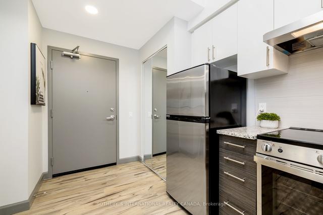 421 - 77 Leland St, Condo with 1 bedrooms, 1 bathrooms and 1 parking in Hamilton ON | Image 4