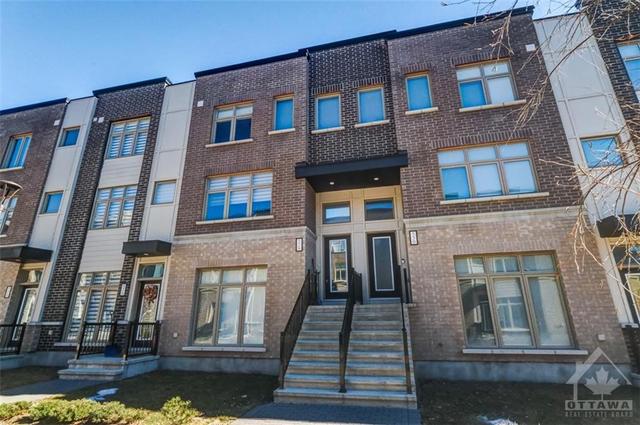 528 Ozawa Private, Townhouse with 4 bedrooms, 3 bathrooms and 2 parking in Ottawa ON | Image 2