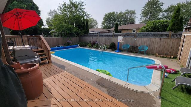 273 Labrador Dr, House detached with 3 bedrooms, 2 bathrooms and 5 parking in Oshawa ON | Image 28