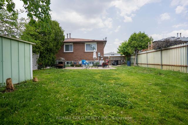80 Earnscliffe Circ, House semidetached with 3 bedrooms, 2 bathrooms and 6 parking in Brampton ON | Image 26