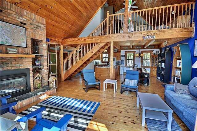 1327 Carlingford Rd, House detached with 3 bedrooms, 2 bathrooms and 10 parking in Muskoka Lakes ON | Image 4