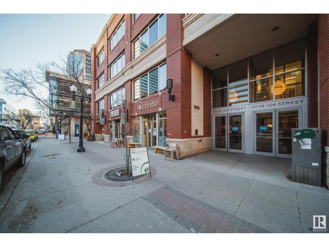 504 - 10136 104 St Nw, Condo with 2 bedrooms, 2 bathrooms and null parking in Edmonton AB | Image 40