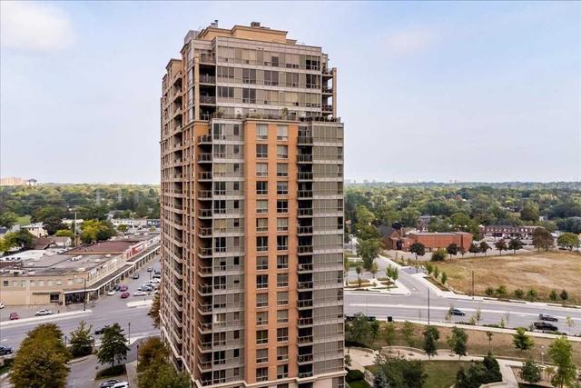 711 - 5229 Dundas St W, Condo with 1 bedrooms, 1 bathrooms and 1 parking in Toronto ON | Image 20