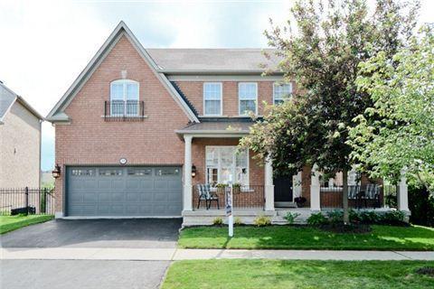 72 Montebello Cres, House detached with 4 bedrooms, 4 bathrooms and 4 parking in Ajax ON | Image 1