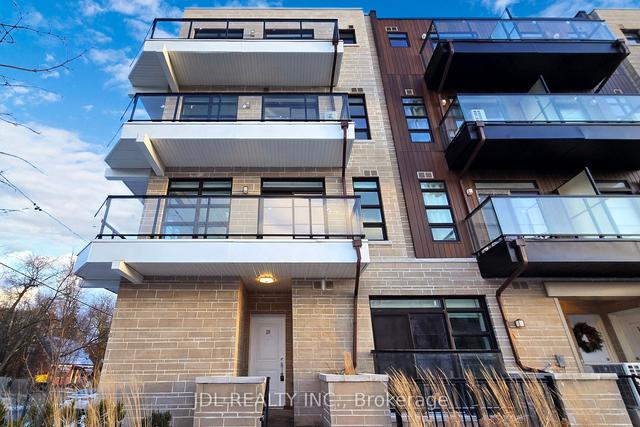 18 - 57 Finch Ave W, Townhouse with 3 bedrooms, 3 bathrooms and 1 parking in Toronto ON | Image 18