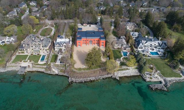 2088 Lakeshore Rd E Rd, House detached with 6 bedrooms, 13 bathrooms and 16 parking in Oakville ON | Image 25