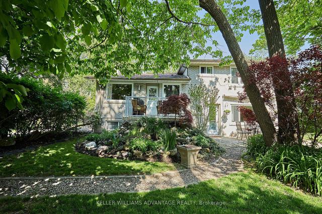 43 Somerdale Sq, House detached with 4 bedrooms, 2 bathrooms and 3 parking in Toronto ON | Image 20
