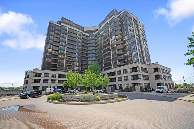 1407 - 1060 Sheppard Ave W, Condo with 1 bedrooms, 1 bathrooms and 1 parking in Toronto ON | Card Image