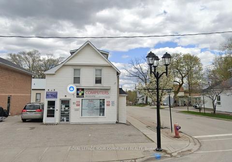 21 Main St S, Newmarket, ON, L3Y3Y1 | Card Image