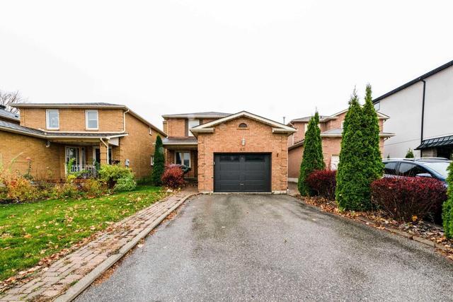 49 Patna Cres, House detached with 3 bedrooms, 4 bathrooms and 5 parking in Vaughan ON | Card Image
