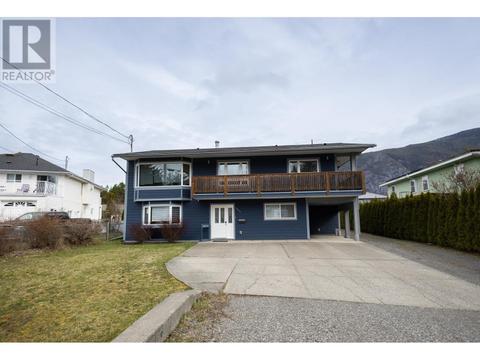 3648 Balsam Avenue, House detached with 4 bedrooms, 3 bathrooms and null parking in Kitimat Stikine E BC | Card Image