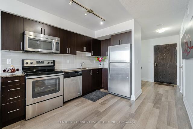 518 - 3520 Danforth Ave, Condo with 1 bedrooms, 1 bathrooms and 1 parking in Toronto ON | Image 2