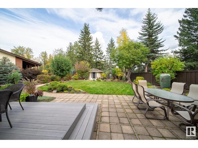 604 Wolf Willow Rd Nw, House detached with 3 bedrooms, 3 bathrooms and null parking in Edmonton AB | Image 55