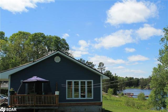 224 Perch Lake Road, House detached with 4 bedrooms, 1 bathrooms and 9 parking in West Nipissing ON | Image 8