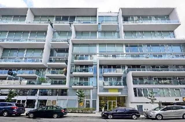 523 - 75 Portland St, Condo with 1 bedrooms, 1 bathrooms and null parking in Toronto ON | Image 1