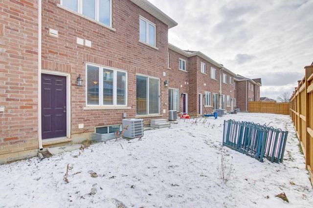 14 Golden Springs Dr, House attached with 4 bedrooms, 4 bathrooms and 2 parking in Brampton ON | Image 29