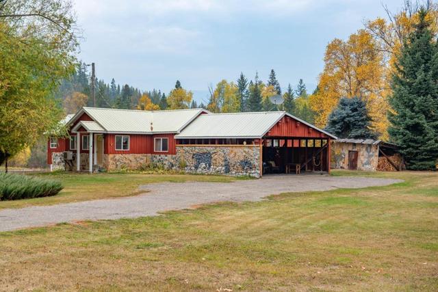120 Rosebud Lake Road, House detached with 2 bedrooms, 1 bathrooms and null parking in Central Kootenay G BC | Image 66