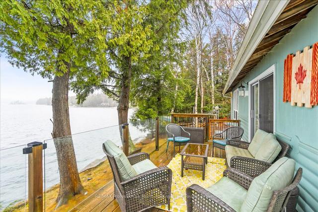 4845 Kennisis Lake Rd, House detached with 4 bedrooms, 2 bathrooms and 4 parking in Dysart et al ON | Image 21