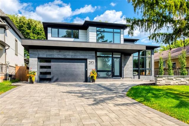 285 Glen Oak Drive, House detached with 7 bedrooms, 4 bathrooms and null parking in Oakville ON | Image 1