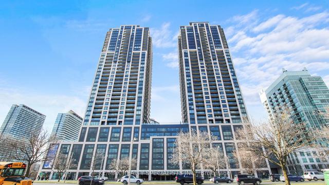 2202 - 1926 Lakeshore Blvd W, Townhouse with 1 bedrooms, 1 bathrooms and 1 parking in Toronto ON | Image 12