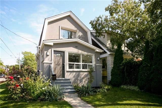 117 Woodmount Ave, House detached with 3 bedrooms, 2 bathrooms and 2 parking in Toronto ON | Image 1