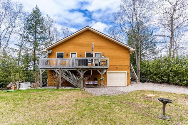 22 Fire Route 381, House detached with 4 bedrooms, 4 bathrooms and 6 parking in Trent Lakes ON | Image 32