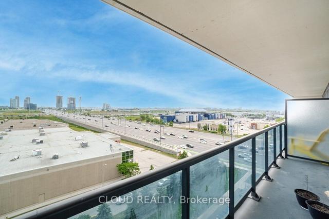 712 - 3600 Highway 7 E, Condo with 1 bedrooms, 1 bathrooms and 1 parking in Vaughan ON | Image 7