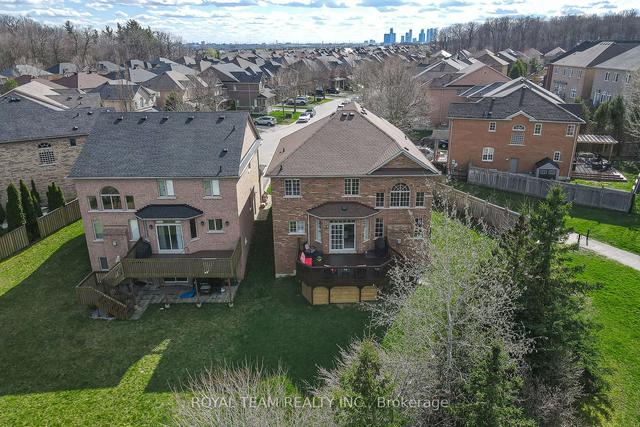 68 Canelli Heights Crt, House detached with 4 bedrooms, 4 bathrooms and 8 parking in Vaughan ON | Image 28